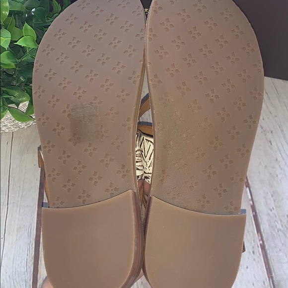 Fidella sandals one natural white - Picture 4 of 7